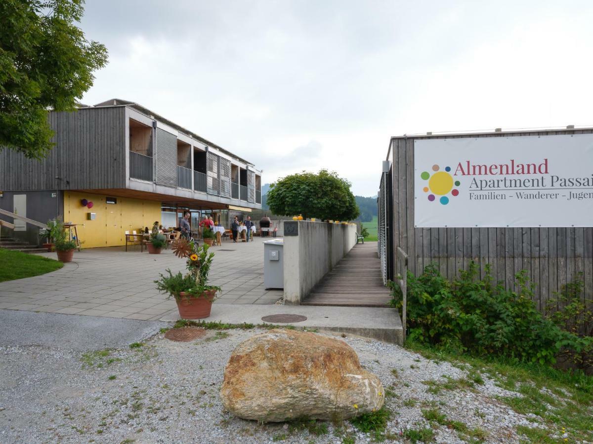 Almenland Apartment Passail Zewnętrze zdjęcie